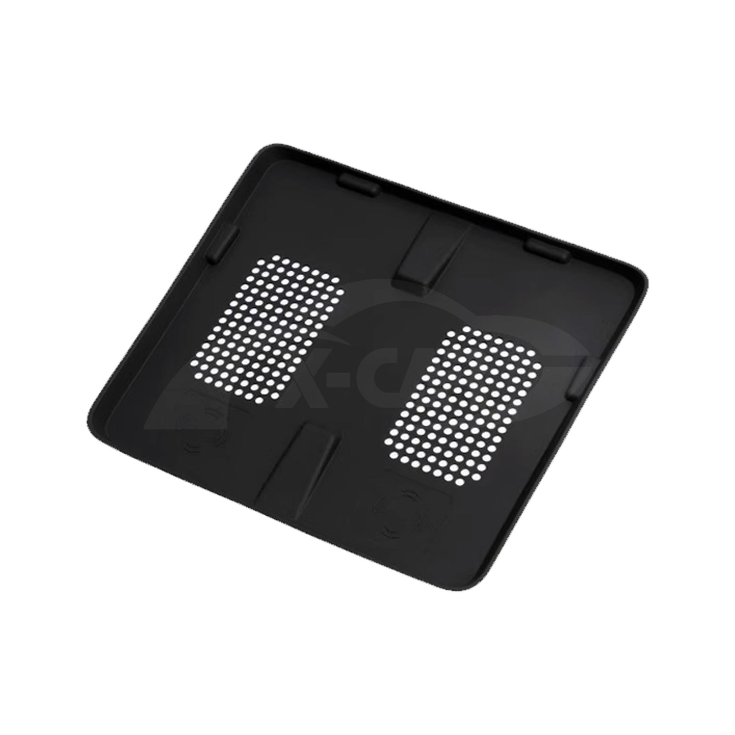 Wireless Charging Mat for BYD Shark 6 2024-Onwards Center Console Non-Slip Silicone Protective Pad Interior Accessories