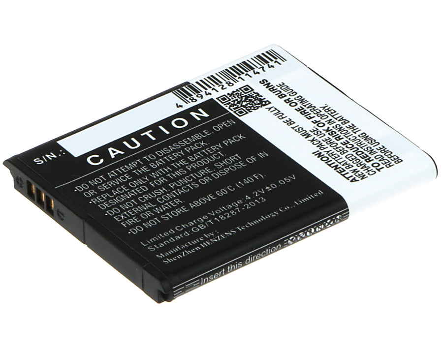 New 3.7L1200SPA Battery for Texas Instruments TI Nspire CX,TI Nspire CX CAS,TI-84 Plus CE (New Model)