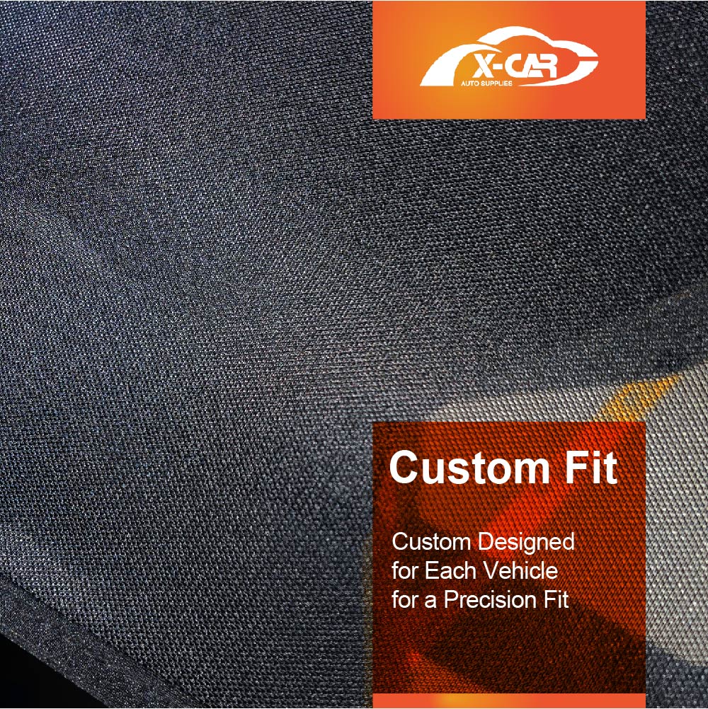Window Sun Shades for Toyota Rav4 Rav 4 2013-2018 Car Custom Rear Windscreen Shade Sun Blind Mesh