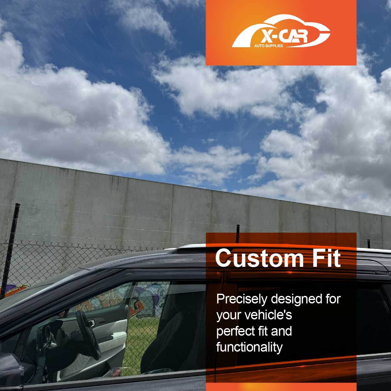 Weathershields for Kia Carnival KA4 Series 2020-2025 Car Weather Shields Wind Deflectors Window Sun Visor