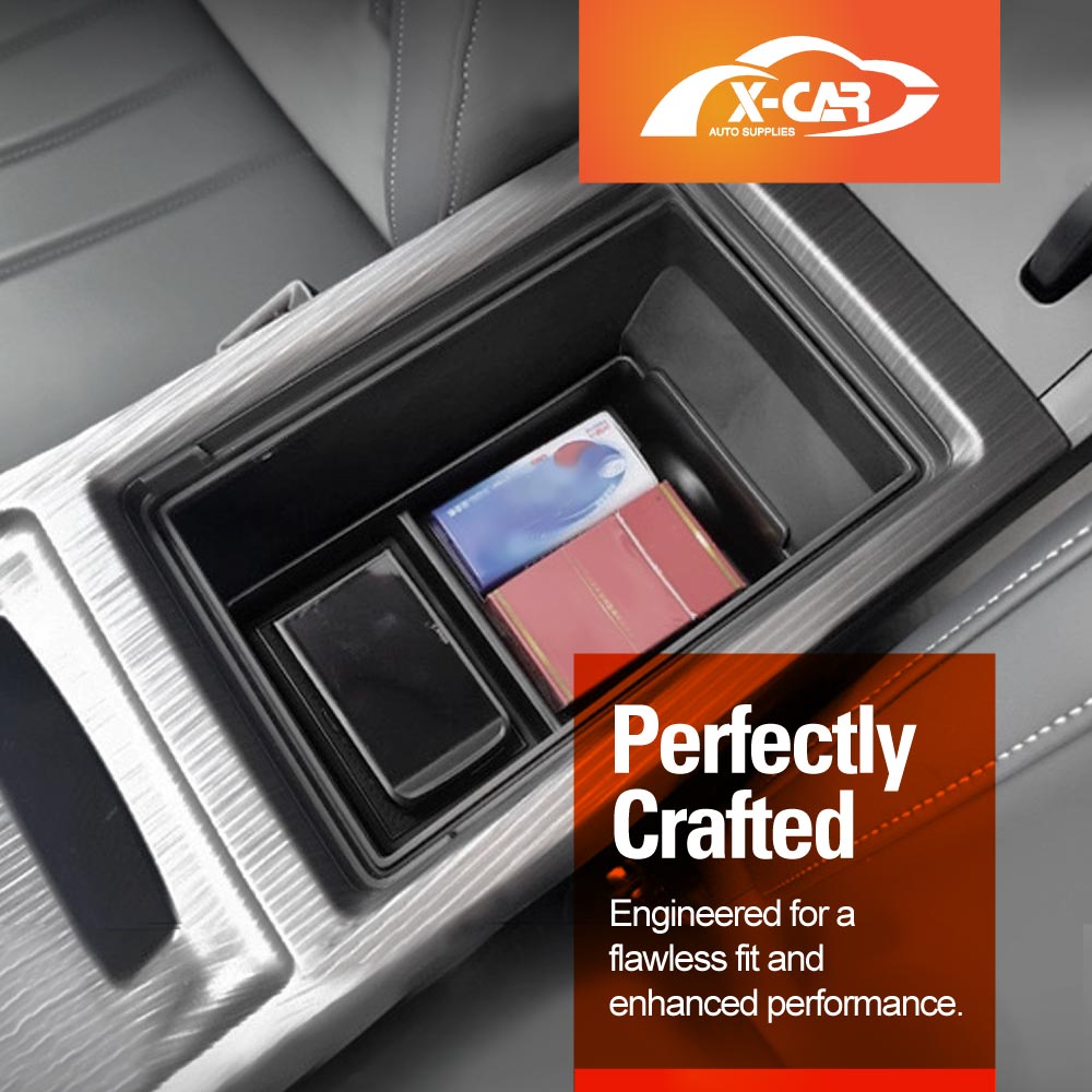 Armrest Organizer Tray for Jaecoo J7 Series 2024-Onwards Centre Console Storage Box Interior Car Accessories