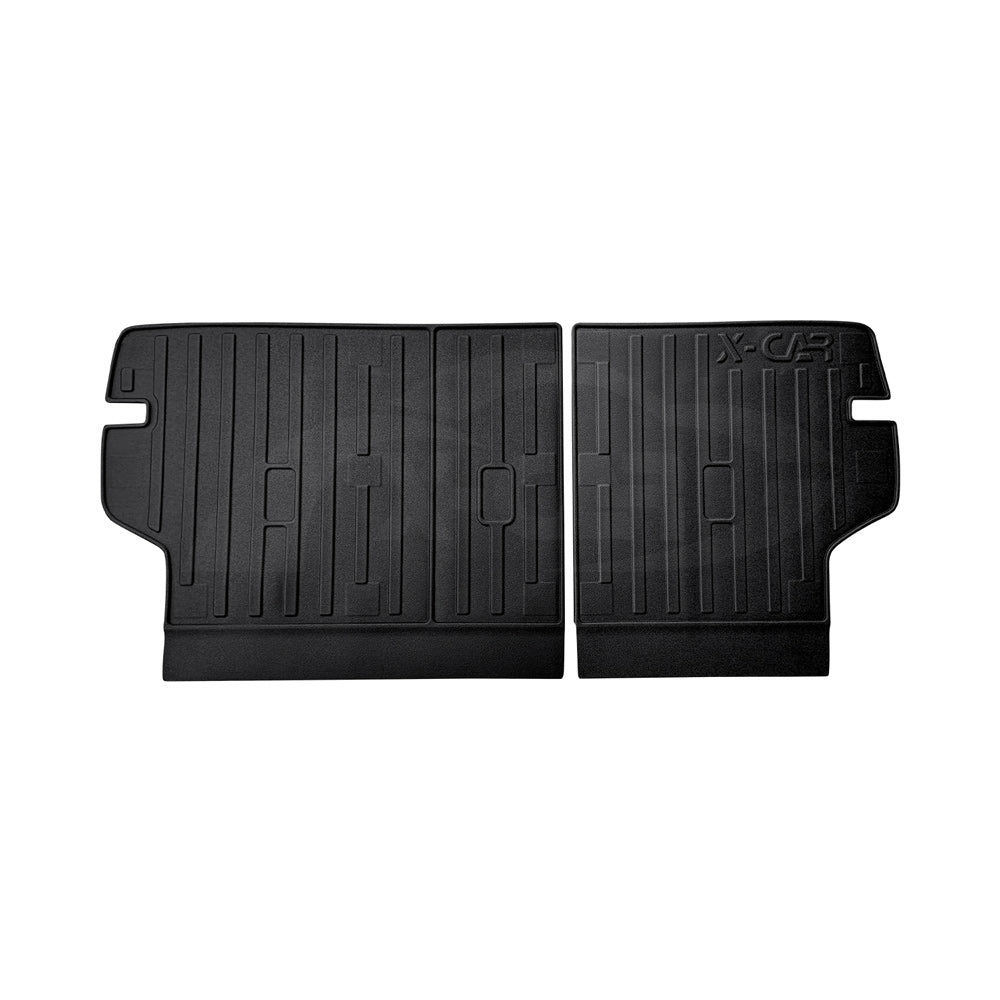 Back Seat Protector for Chery C5 2025-Onwards All Weather Heavy Duty Car Seat Kick Mats Cover
