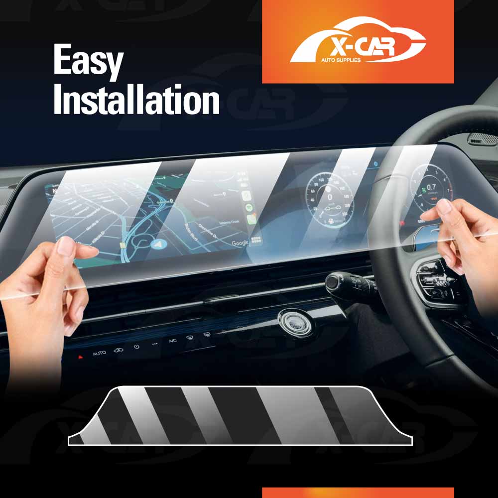 Screen Protector for Chery OMODA 5 2023-Onwards Touchscreen Anti-Scratch Film Cover Dashboard Display Protection Accessories