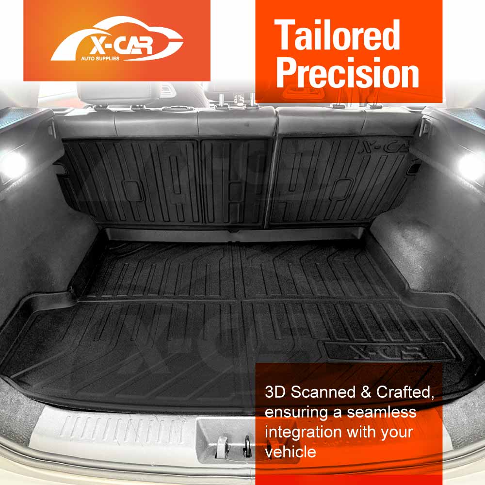 Back Seat Protector for Chery Tiggo 7 2025-Onwards All Weather Heavy Duty Car Seat Kick Mats Cover Accessories