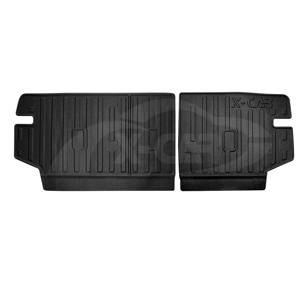 Back Seat Protector for Chery Tiggo 7 Pro 2023-Onwards All Weather Heavy Duty Car Seat Kick Mats Cover Accessories