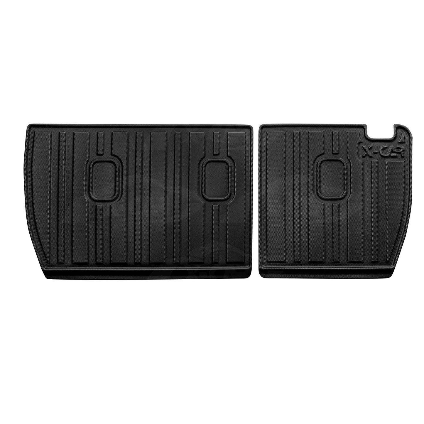 Back Seat Protector for Chery Tiggo 8 Super Hybrid 2025-Onwards All Weather Heavy Duty Car Seat Kick Mats Cover Accessories