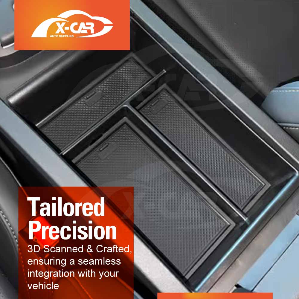 Armrest Organizer Tray for Chery Tiggo 7 Pro 2023-Onwards Centre Console Storage Box Accessories