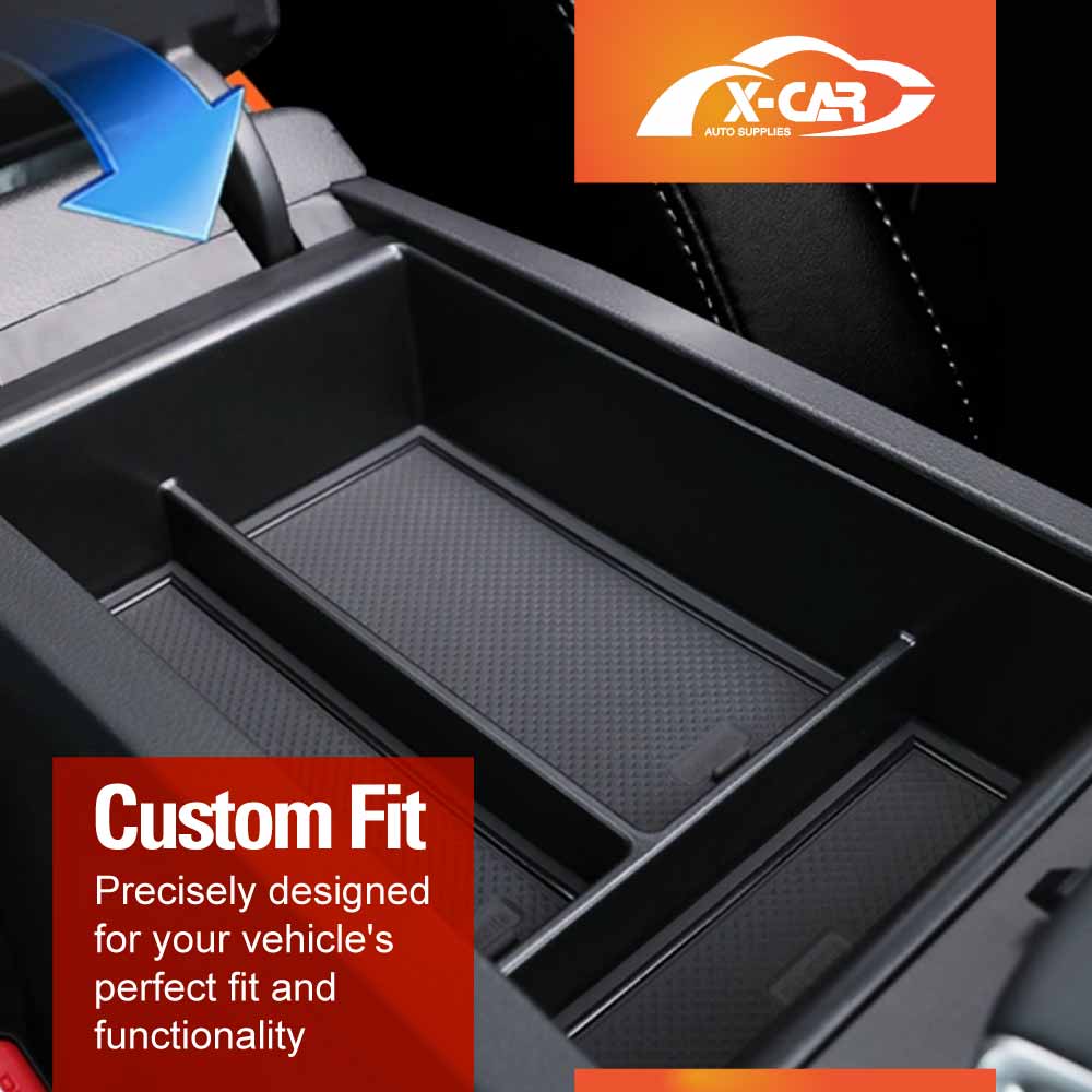 Armrest Organizer Tray for Chery Tiggo 7 Pro 2023-Onwards Centre Console Storage Box Accessories