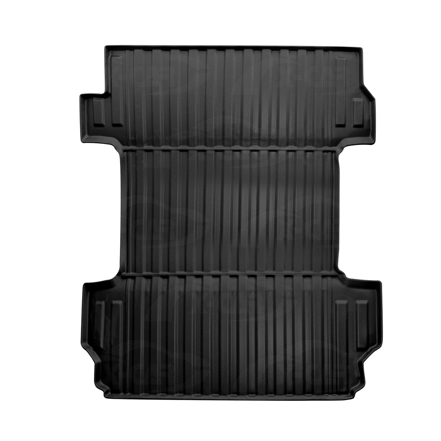 Tub Liner for Chevrolet Silverado HD LTZ 2020-Onwards Heavy Duty Cargo Trunk Mat Luggage Tray Car Accessories