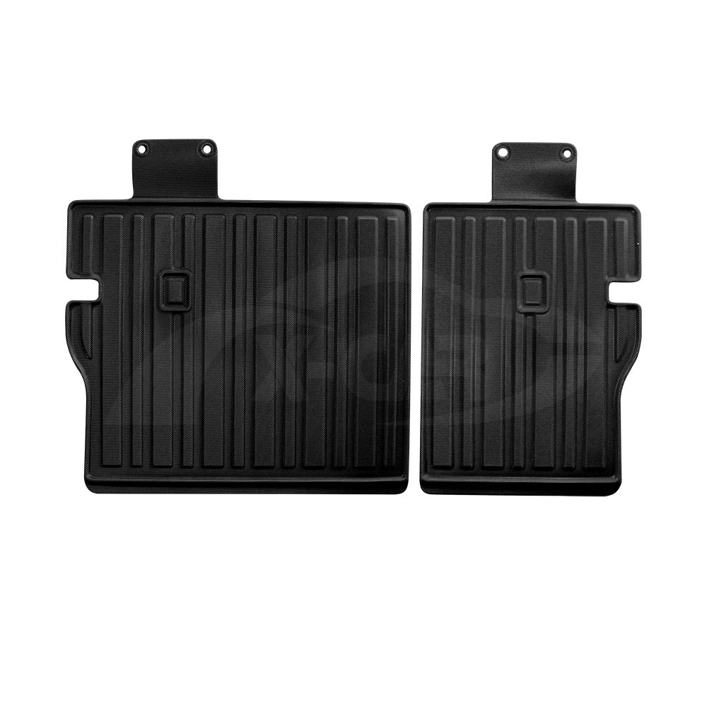Back Seat Protector for Deepal S07 2024-Onwards All Weather Heavy Duty Car Seat Kick Mats Cover