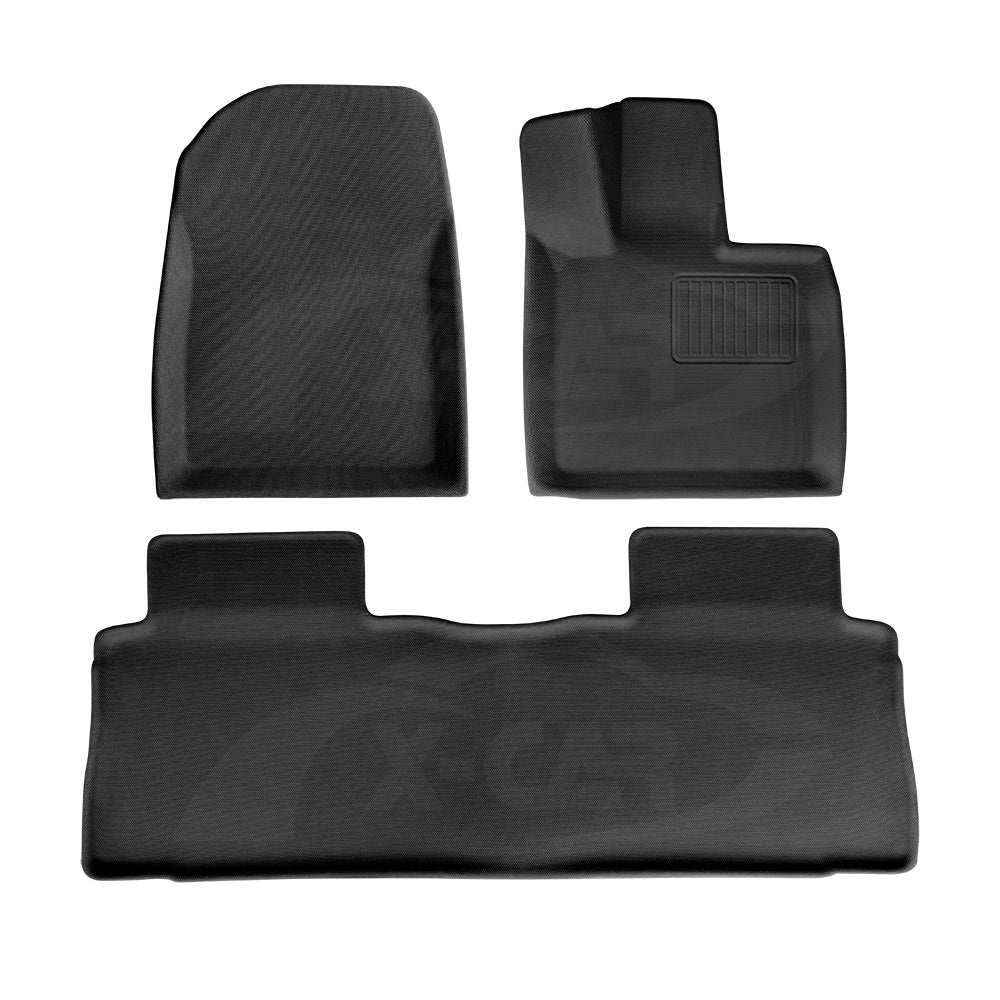 3D Floor Mats for Deepal S07 2024-Onwards All Weather Heavy Duty Cargo Car Trunk Luggage Tray Accessories