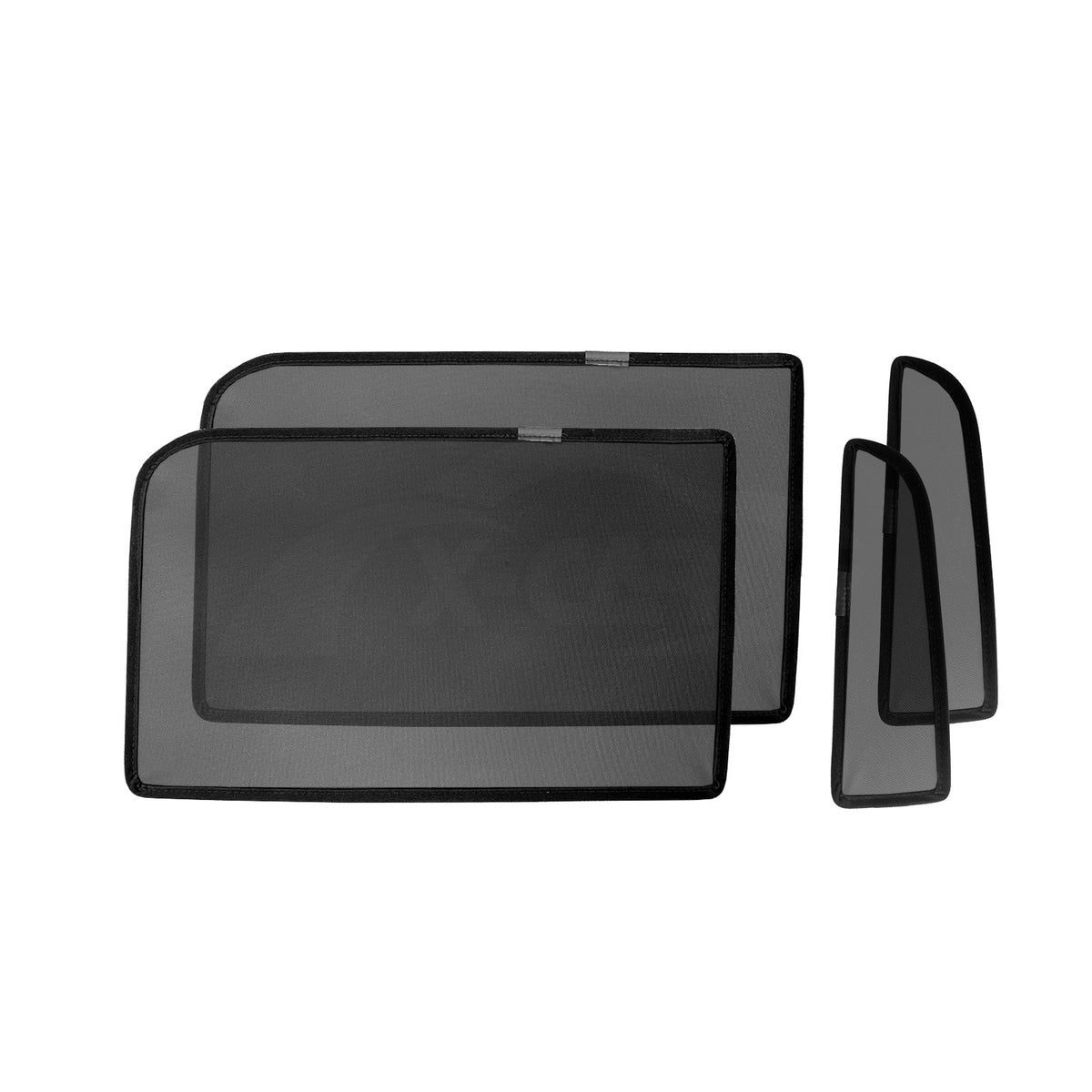 Rear Window Sun Shades for DENZA B8 2026-Onwards Car UV Protection Sun Blind Mesh