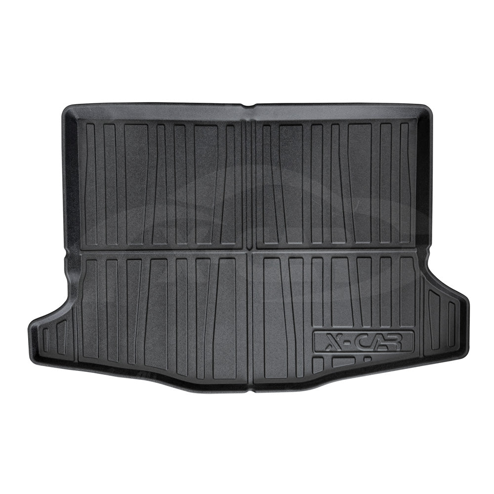 Boot Liner for Ford Escape ZH Series 2020-2024 All Weather Heavy Duty Cargo Trunk Mat Luggage Tray Car Accessories