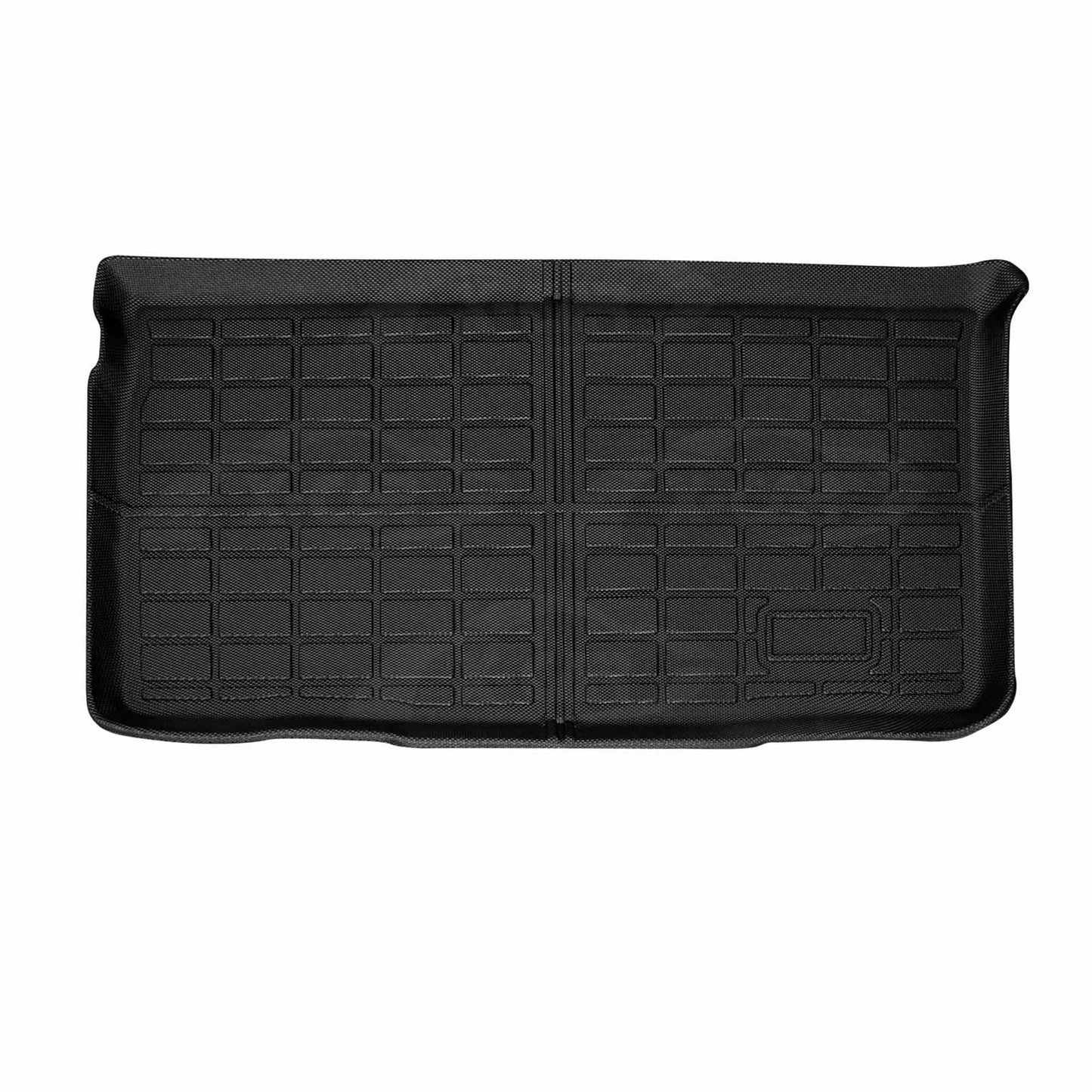 Boot Liner for Fiat 500 500C 2008-2024 All Weather Heavy Duty Cargo Trunk Mat Luggage Tray