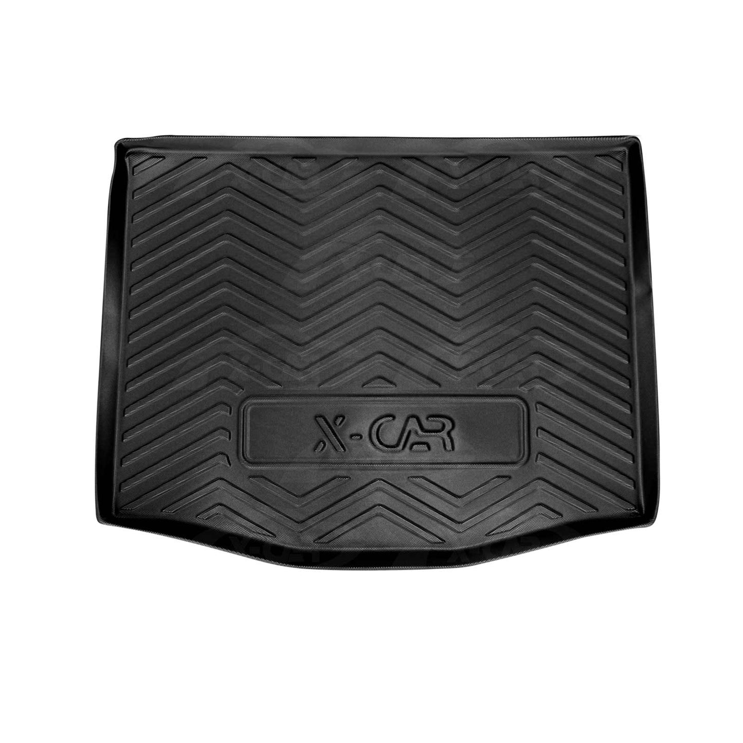 Boot Liner for Ford Focus Hatch LW LZ Series 2011-2018 All Weather Heavy Duty Cargo Trunk Mat Luggage Tray
