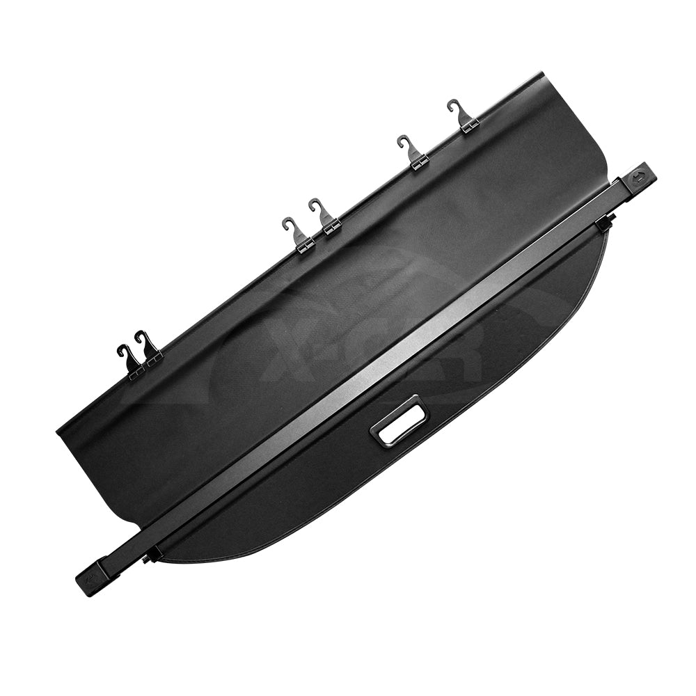 Retractable Cargo Cover for Ford Everest 2015-2022 Rear Rack Partition Shelter Canvas Trunk Luggage Security Shield Shade