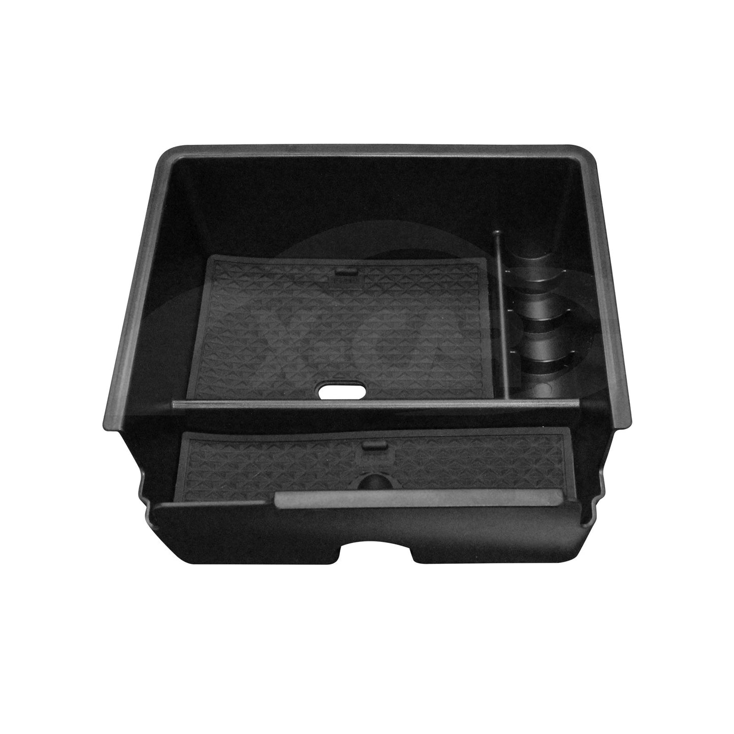 Armrest Organizer Tray for Ford Ranger Dual Cab 2011-2022 Centre Console Storage Box Accessories
