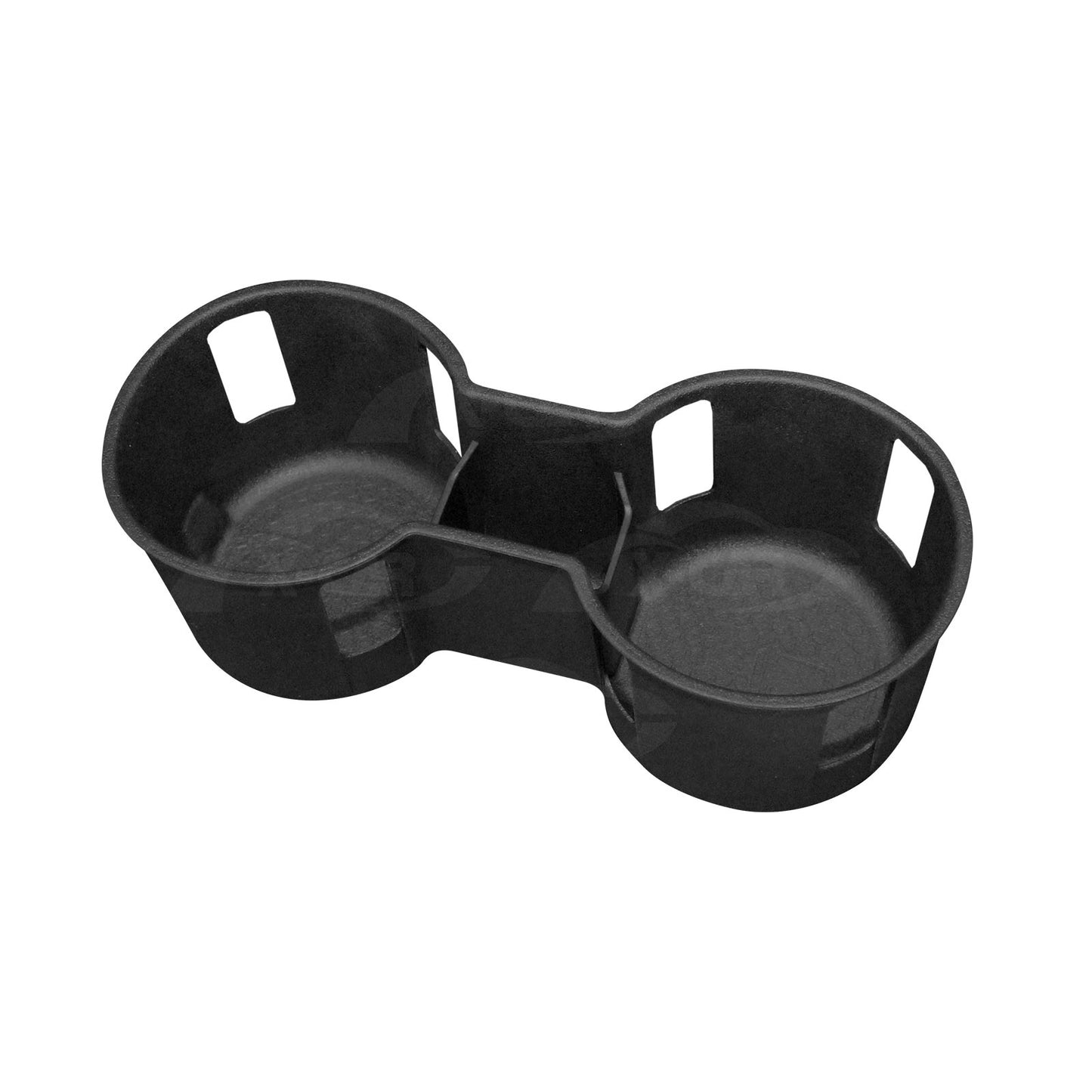 Centre Console Rubber Cup Holder Insert for Ford Next-Gen Ranger 2022-Onwards Interior Accessories