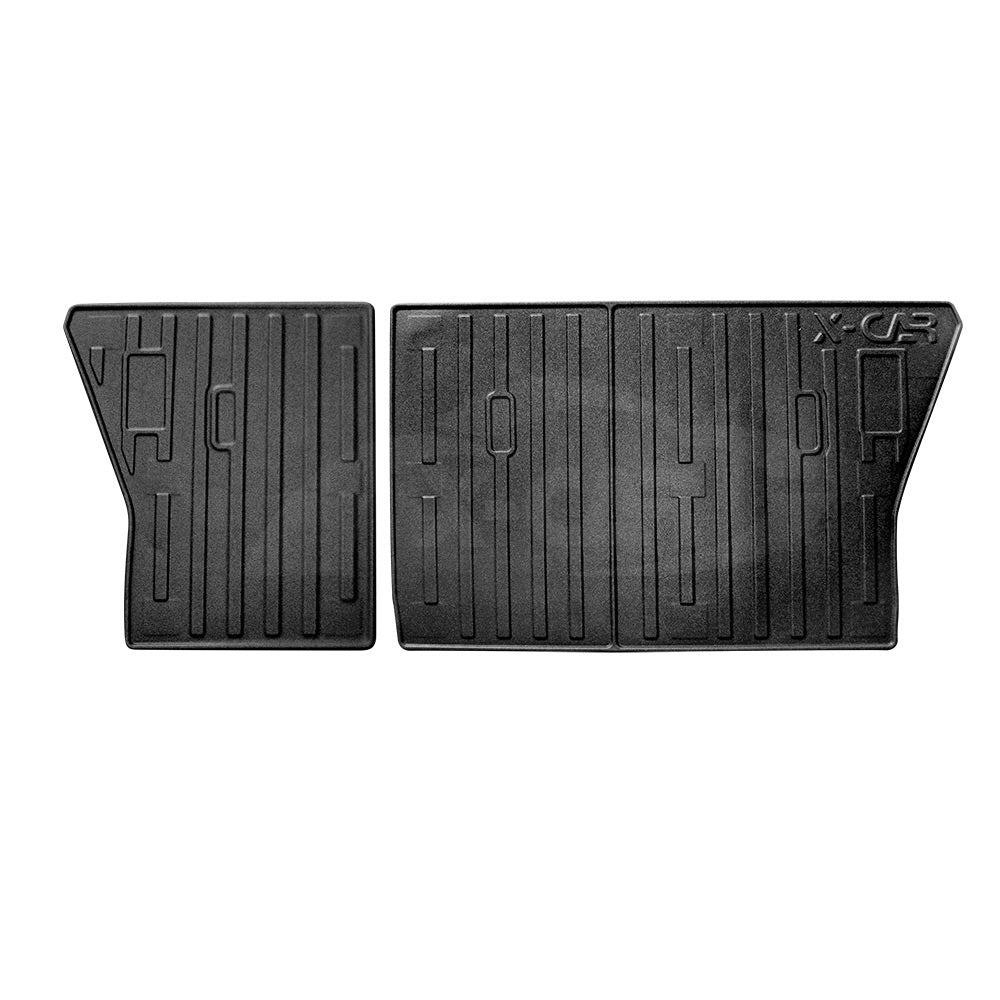Back Seat Protector for Ford Territory 2004-2016 All Weather Heavy Duty Car Seat Kick Mats Cover
