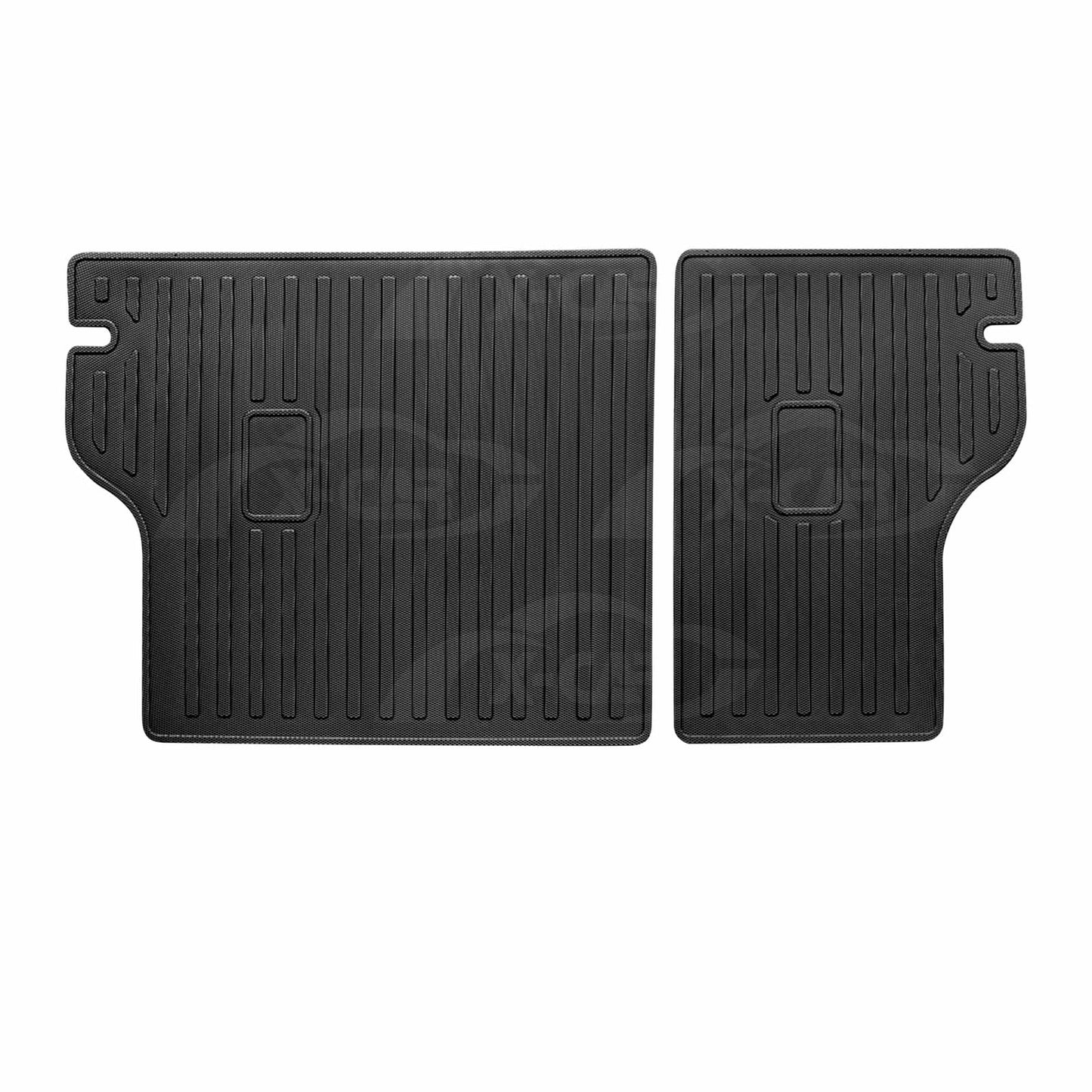 Back Seat Protector for Ford Puma 2020-2024 All Weather Heavy Duty Car Seat Kick Mats Cover Accessories