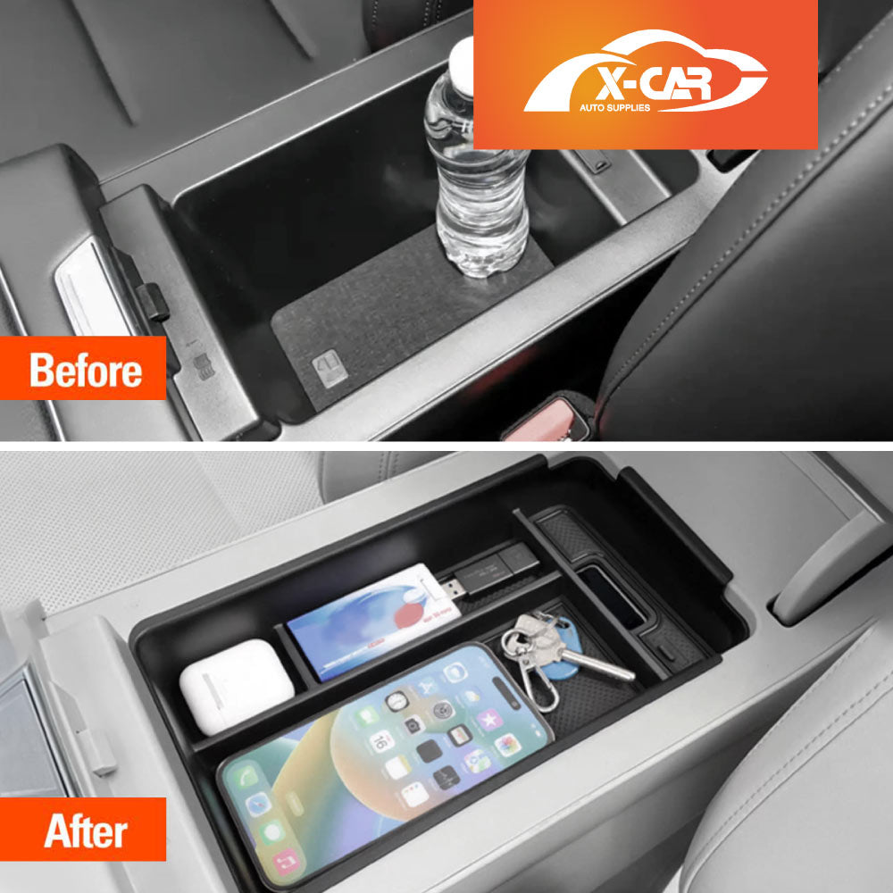 Armrest Organizer Tray for GWM Haval H6 2025-Onwards Centre Console Storage Box Accessories