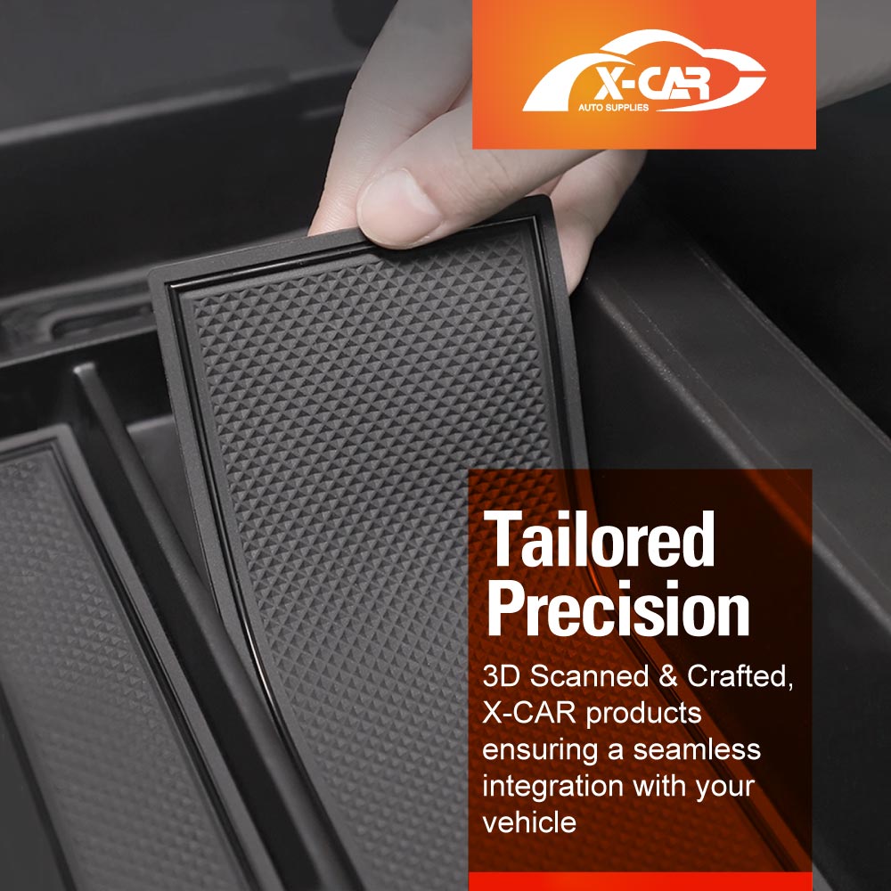 Armrest Organizer Tray for GWM Haval H6 2025-Onwards Centre Console Storage Box Accessories