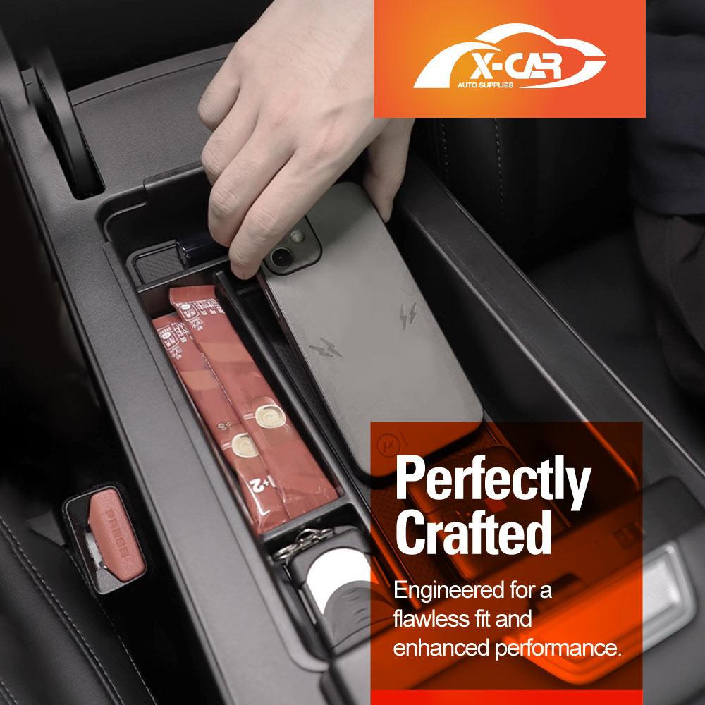 Armrest Organizer Tray for GWM Haval H6 2025-Onwards Centre Console Storage Box Accessories