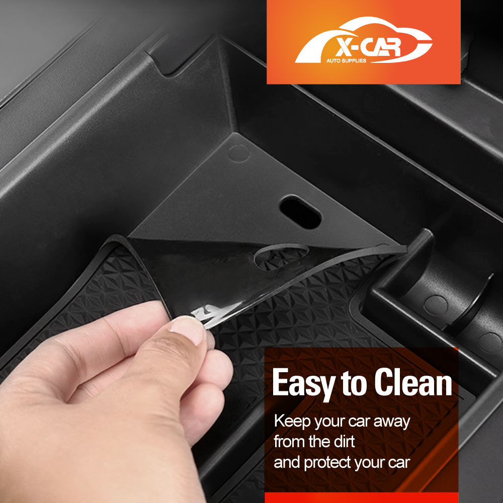 Armrest Organizer Tray for GWM Haval H6/H6 GT 2021-2025 Centre Console Storage Box Accessories