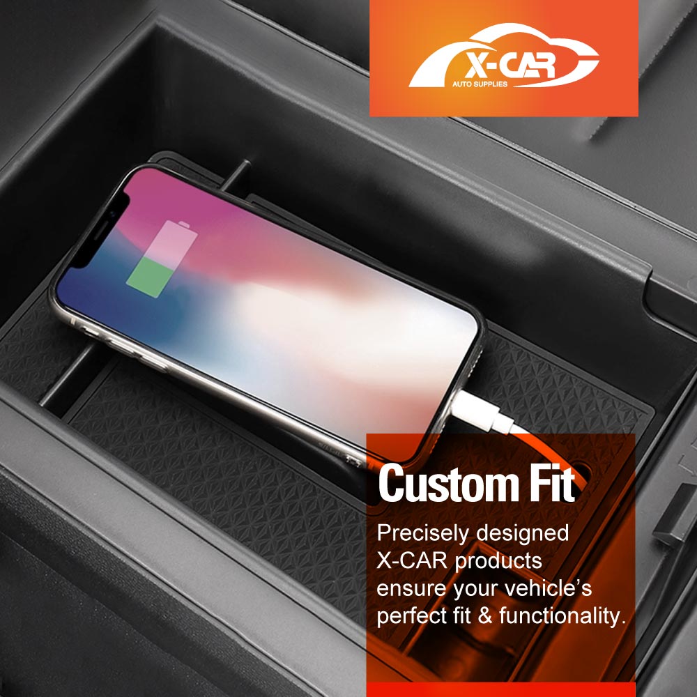 Armrest Organizer Tray for GWM Haval H6/H6 GT 2021-2025 Centre Console Storage Box Accessories