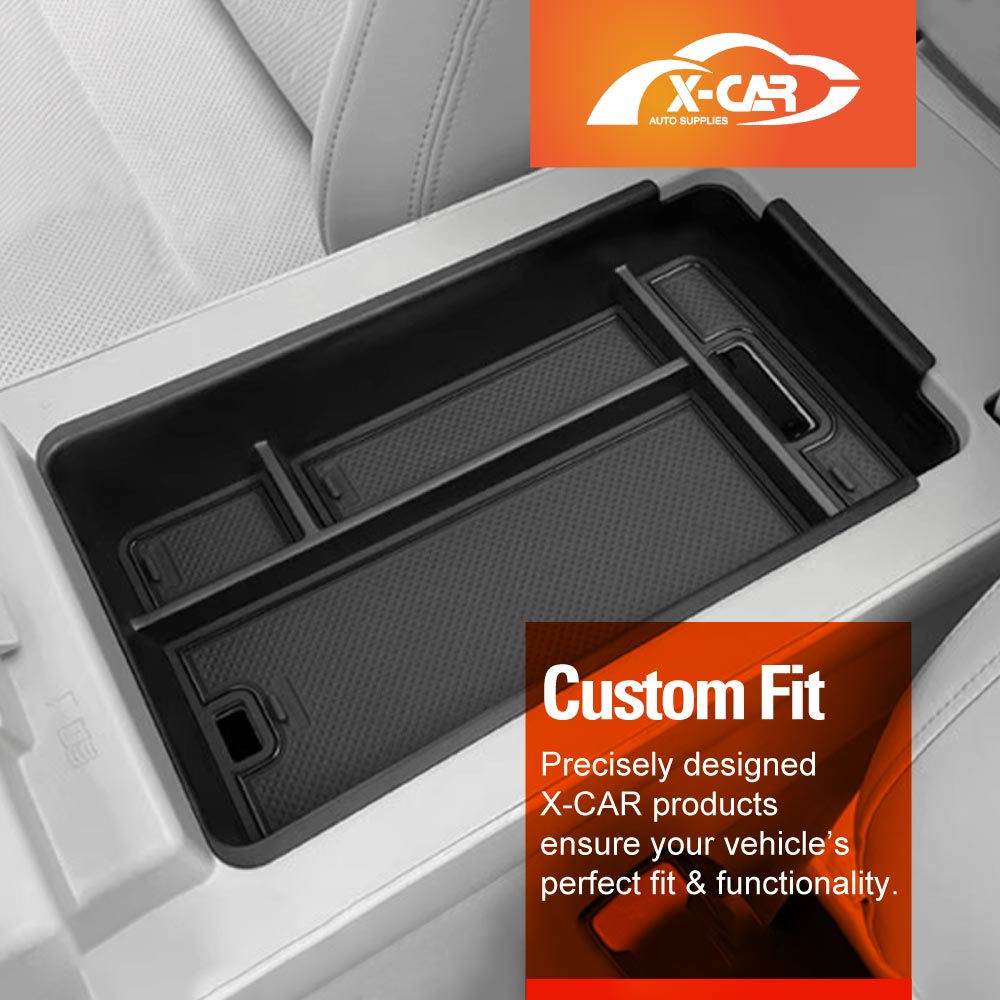 Centre Console Organiser Tray for GWM Haval H6 GT 2026-Onwards Armrest Storage Box Cup Holder Car Interior Accessories