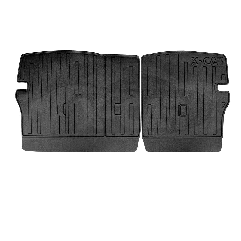 Back Seat Protector for GWM Haval Jolion 2024-Onwards All Weather Heavy Duty Car Seat Kick Mats Cover