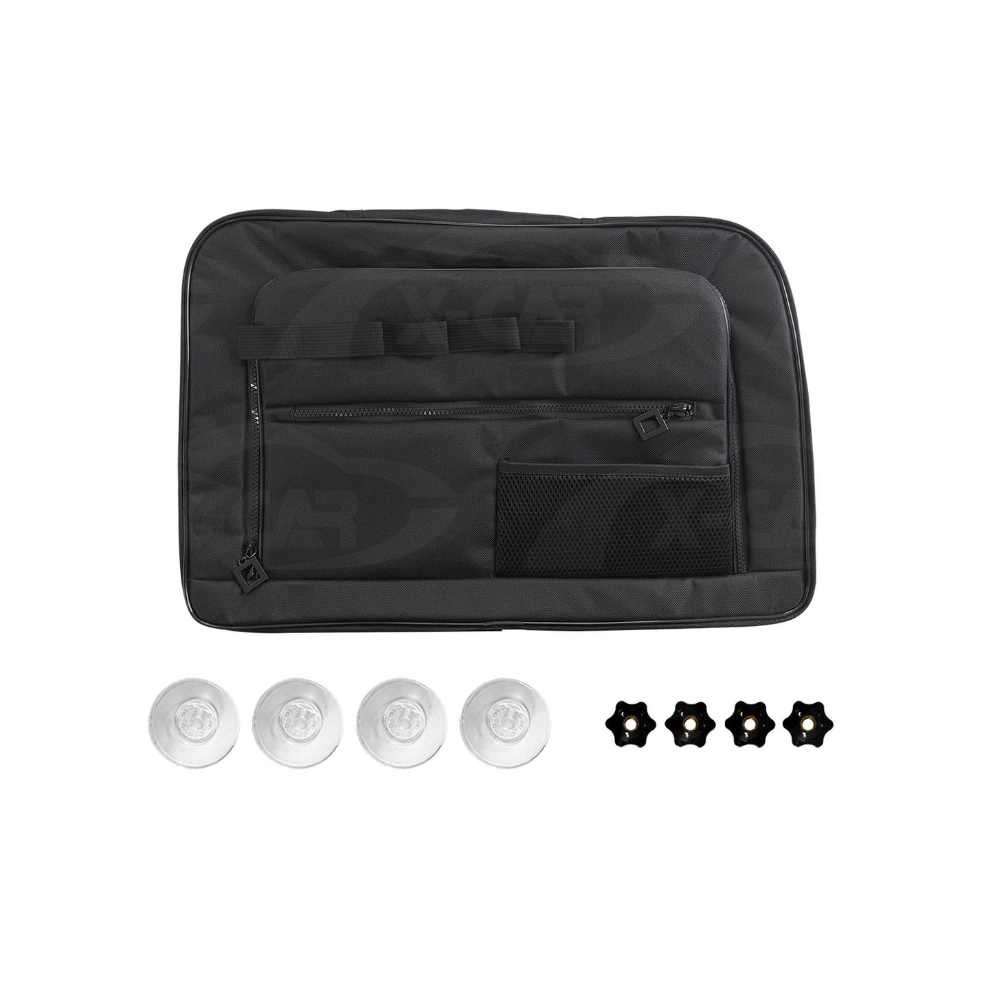 Right Side Port Window Storage Bag for GWM Tank 300 Tank300 2023-Onwards Car Trunk Boot Hanging Organizer Car Accessories