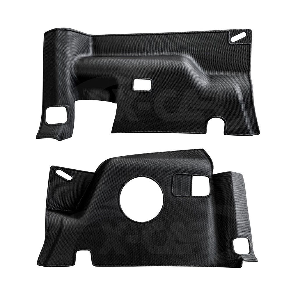 Boot Side Protector Mats for GWM Tank 300 Tank300 HEV & PHEV 2023-Onwards Rear Trunk Side Cover Interior Accessories