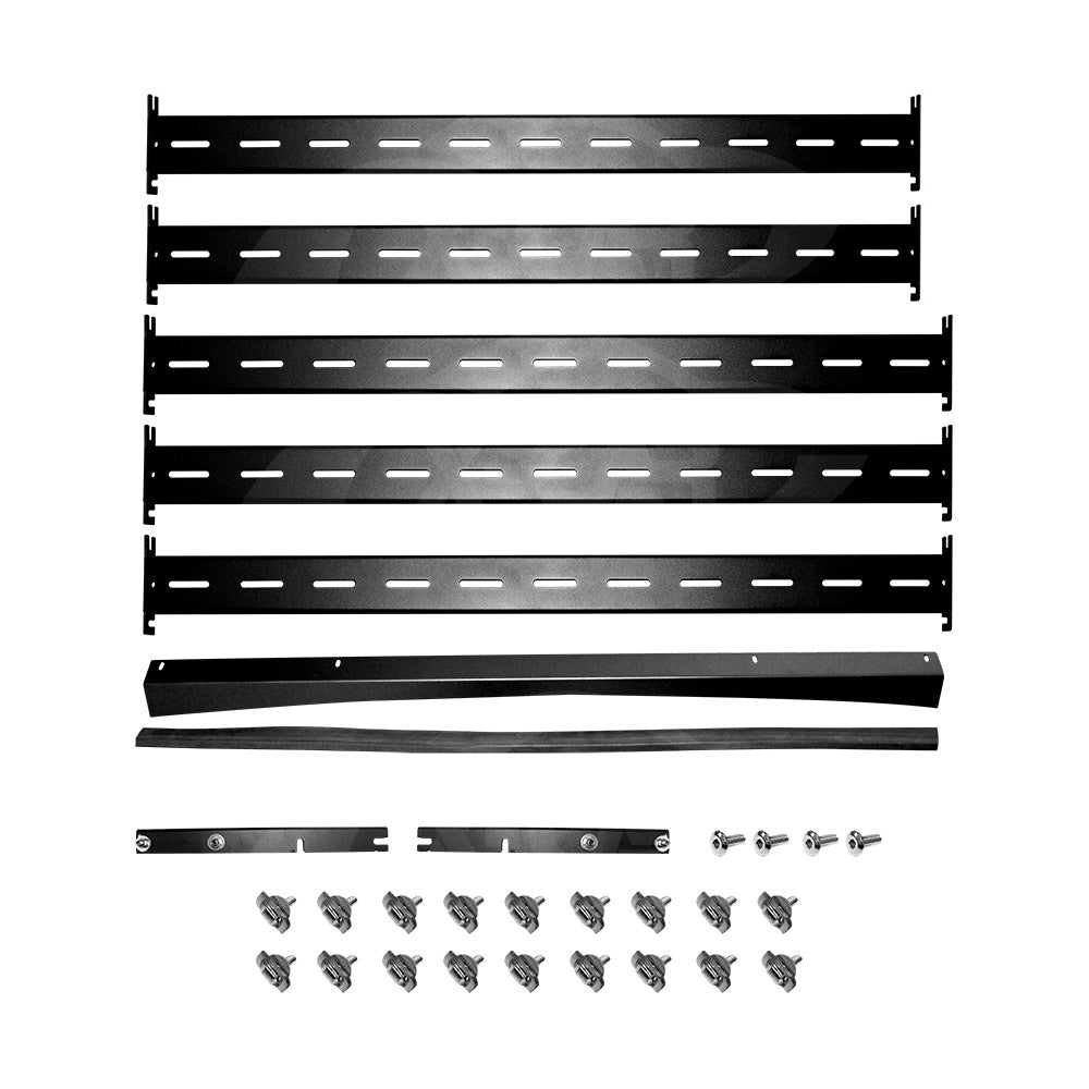 GWM Tank 300 2023-2025 Embedded Roof Rack Multi-Functional Expansion Platform Aluminum Alloy