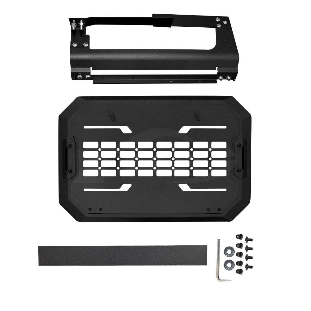 Side Window Expansion Platform Rack for GWM Tank 300 Tank300 2023-2025 Outdoor Gear Storage & Off-Road Exterior Accessories