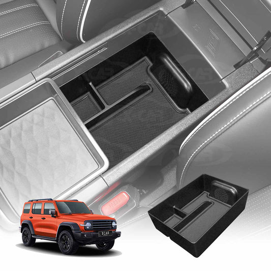 Armrest Storage Tray for GWM Tank 300 Tank300 2023-Onwards Centre Console Organizer Tray Interior Car Accessories