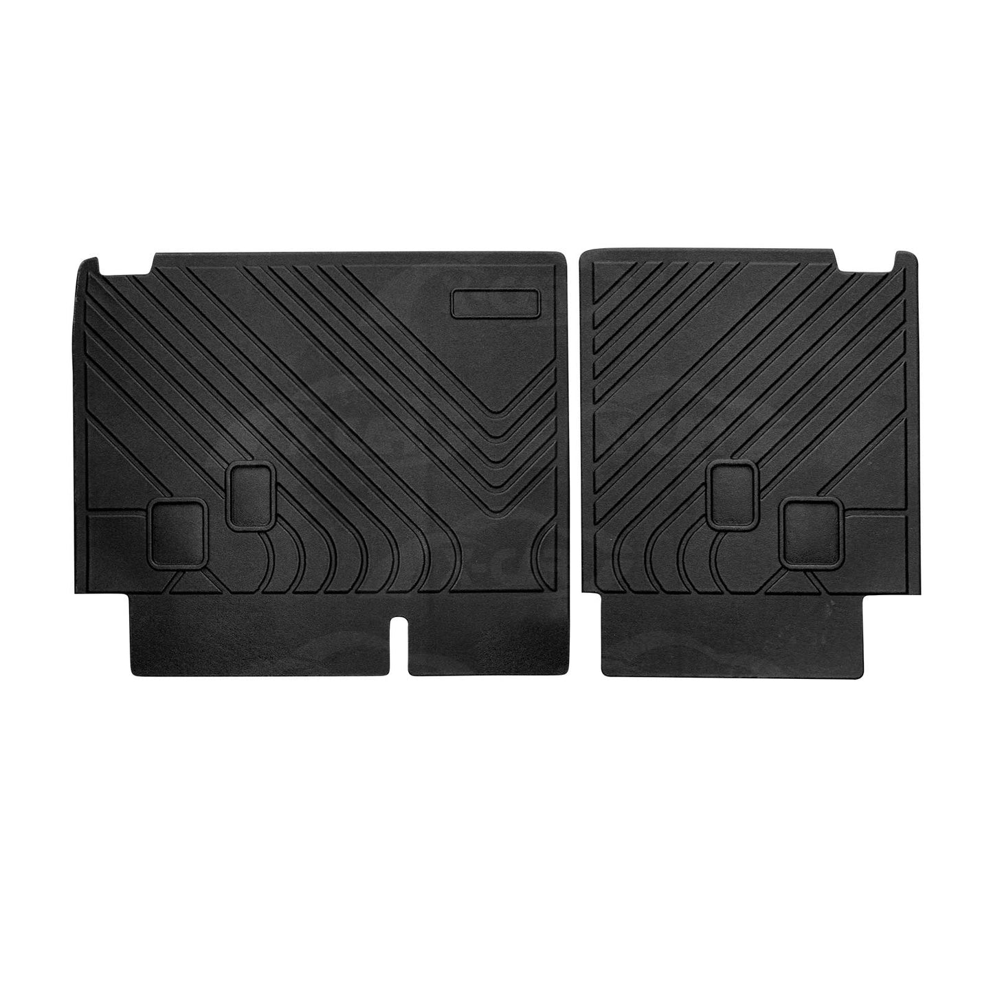 Back Seat Protector for GWM Tank 500 Tank500 PHEV 2024-Onwards All Weather Heavy Duty Car Seat Kick Mats Cover Accessories