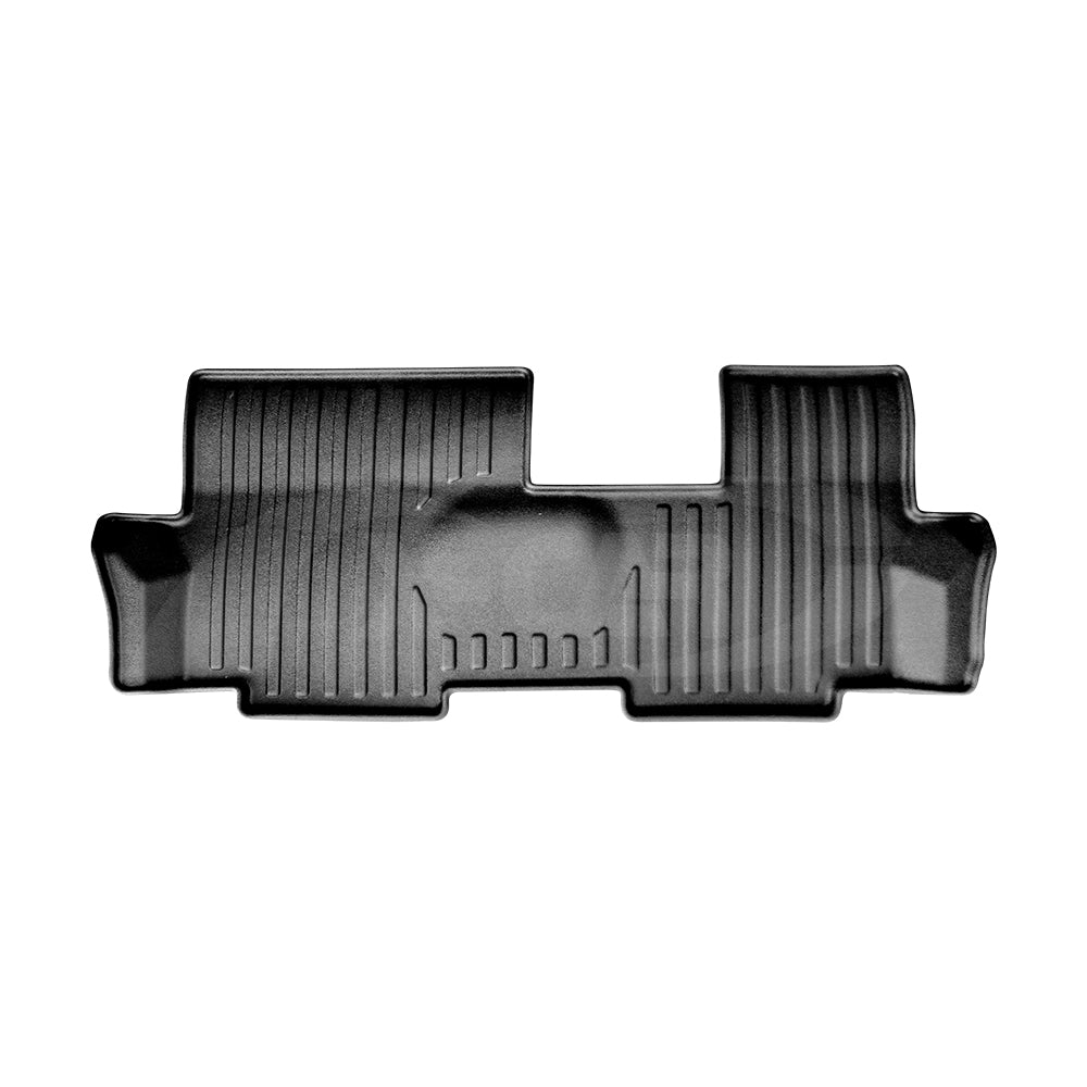 3D Heavy Duty All Weather Car Mat Floor Liner Third Row Seat for GWM Tank 500 Tank500 2024-2025