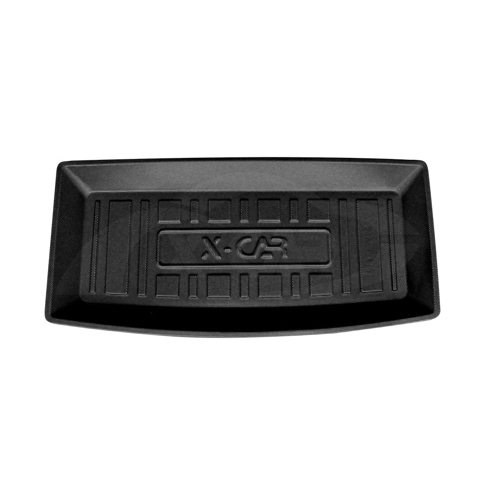3D Floor Mats Boot Liner Set for Geely EX5 2025-Onwards All Weather Heavy Duty Toolbox Cargo Car Trunk Luggage Tray
