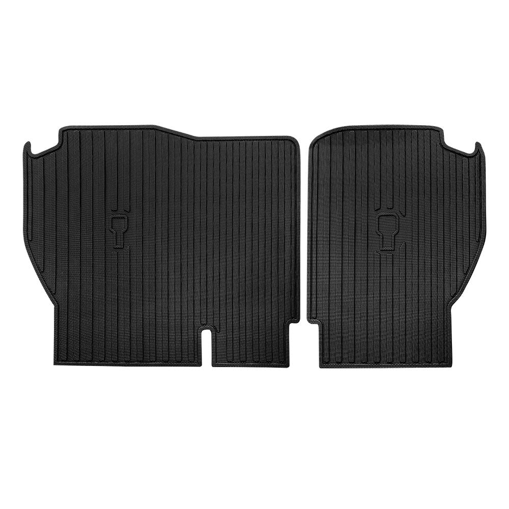 Back Seat Protector for Honda CRV CR-V 7-Seater 2023-Onwards All Weather Heavy Duty Car Seat Kick Mats Cover Accessories