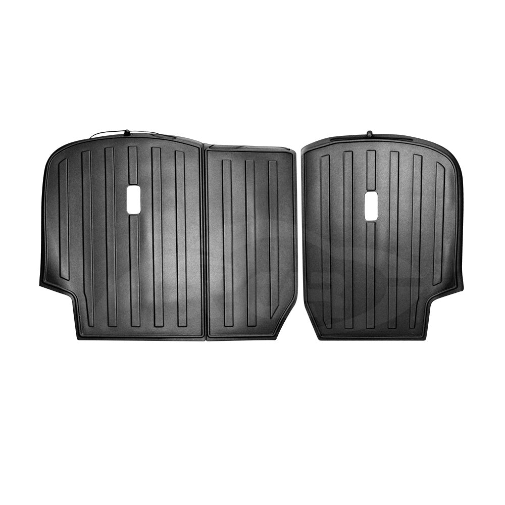 Back Seat Protector for Honda CRV CR-V 5-Seater 2023-Onwards Heavy Duty Car Seats Kick Mats Cover