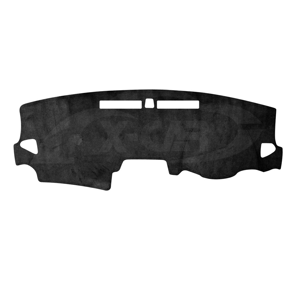Dash Mat for Hyundai Kona Without HUD 2017-2023 Non-Slip Microfiber Pad Cover Interior Accessories