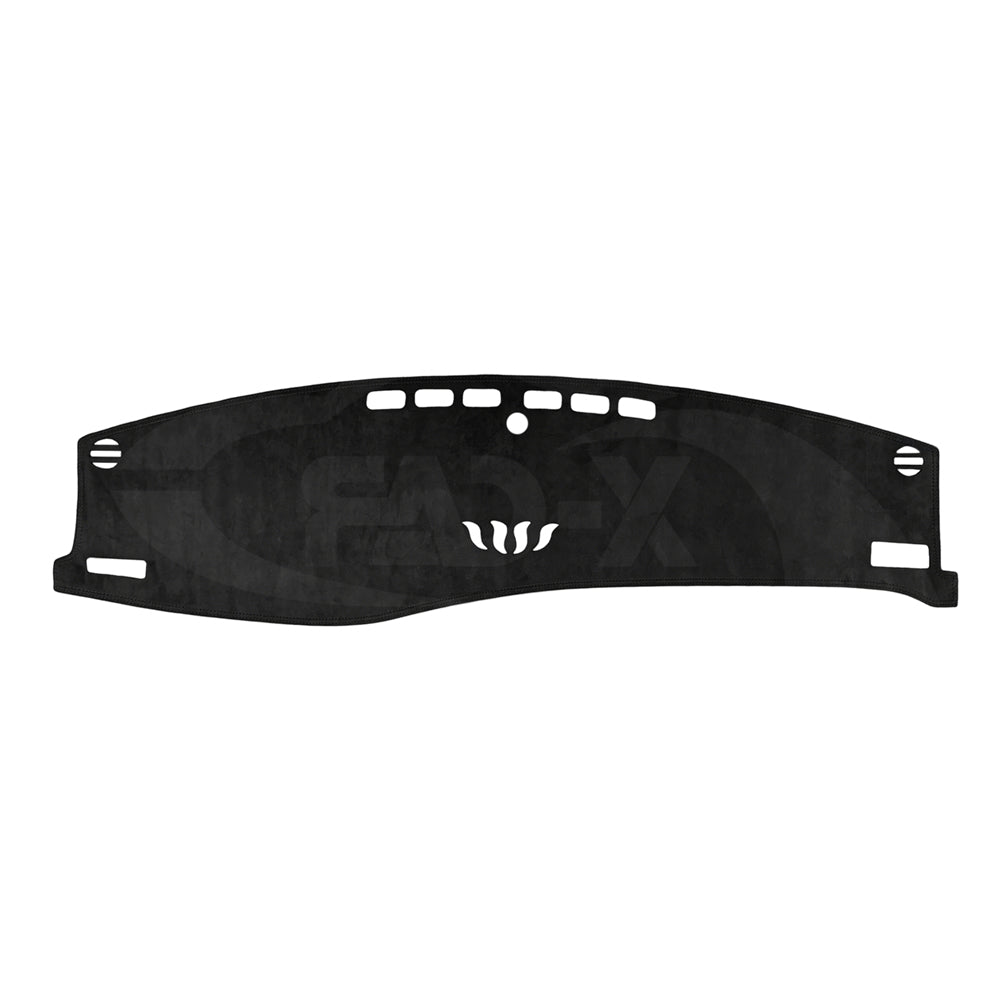Dash Mat for Hyundai SantaFe Santa Fe 6/7 Seater 2024-Onwards Without HUD Non-Slip Microfiber Pad Cover Interior Accessories