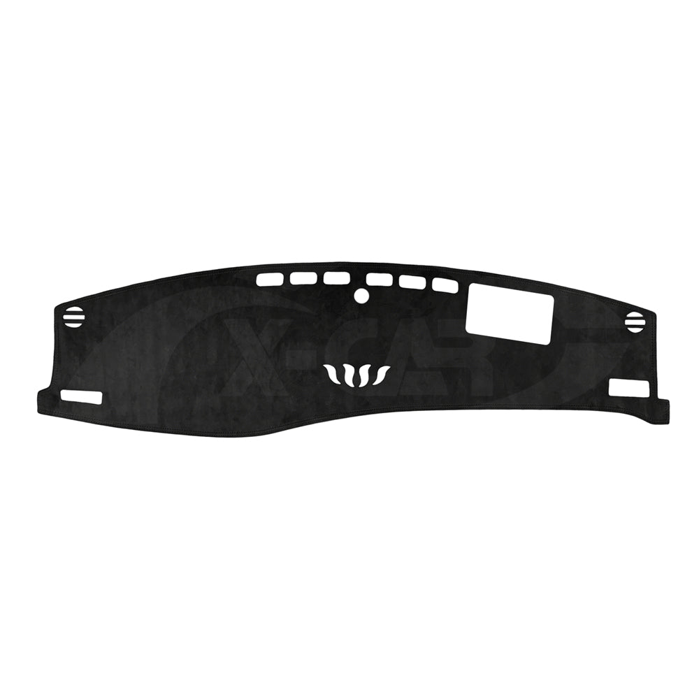 Dash Mat for Hyundai SantaFe Santa Fe 6/7 Seater 2024-Onwards With HUD Non-Slip Microfiber Pad Cover Interior Accessories