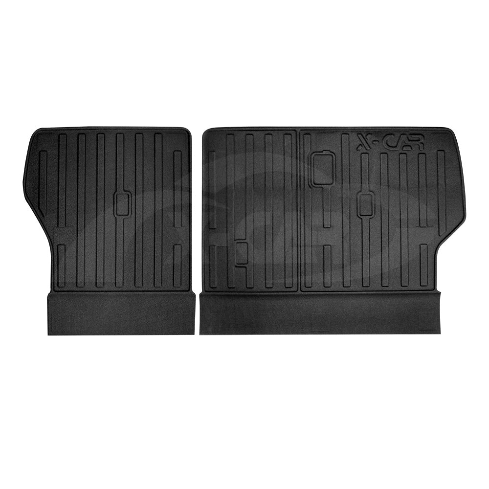 Back Seat Protector for Hyundai Tucson 2015-2021 All Weather Heavy Duty Car Seat Kick Mats Cover