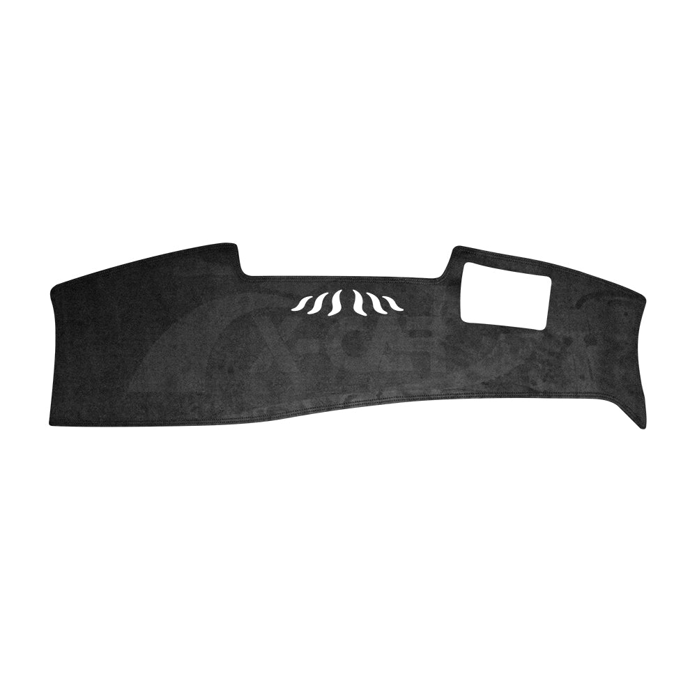 Dash Mat for Hyundai Tucson With HUD 2025-Onwards Non-Slip Microfiber Pad Cover Interior Accessories