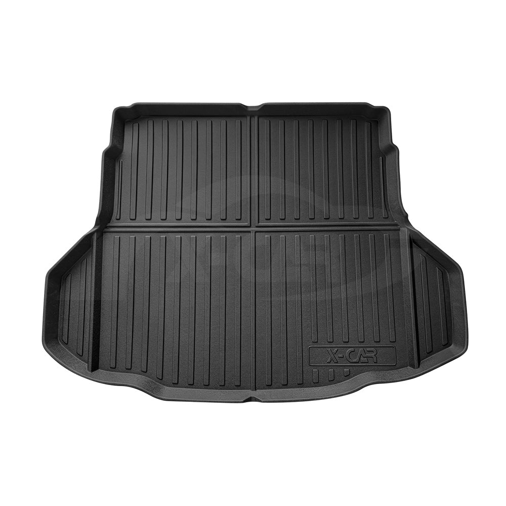 Boot Liner for Hyundai i30 Sedan 2020-Onwards All Weather Heavy Duty Cargo Trunk Cover Mat Luggage Tray Car Accessories