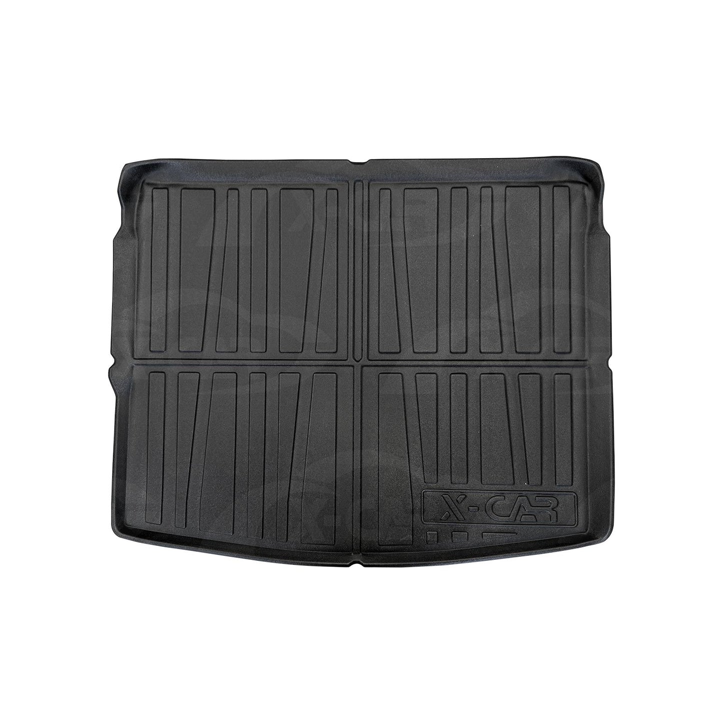Boot Liner for Jeep Compass 2017-2025 All Weather Heavy Duty Cargo Trunk Cover Mat Luggage Tray Car Accessories