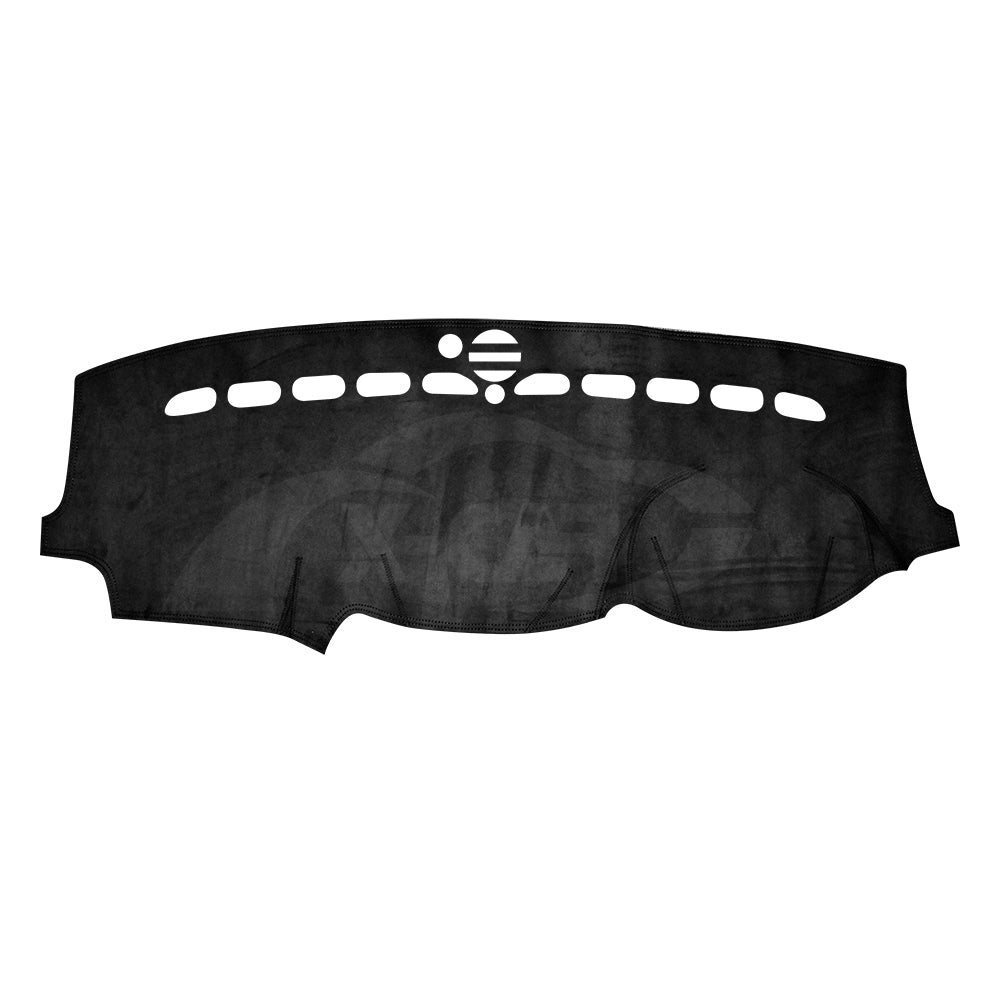 Dash Mat for Jeep Grand Cherokee 2011-2021 Non-Slip Microfiber Pad Cover Interior Accessories