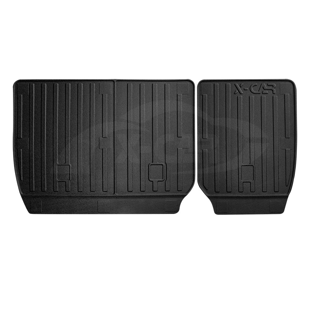 Back Seat Protector for Jeep Grand Cherokee 2011-2021 All Weather Heavy Duty Car Seat Kick Mats Cover